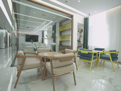 惟德口腔客戶(hù)洽淡室